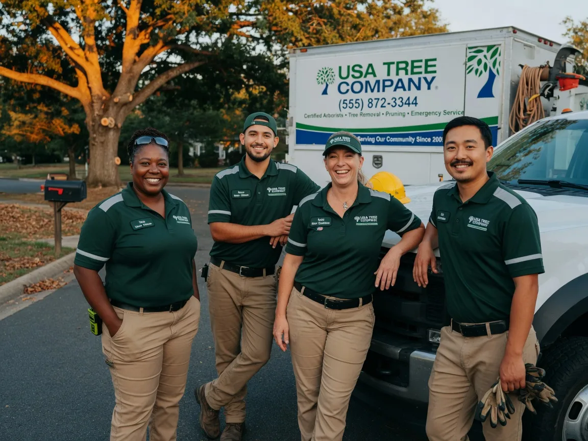 Tree Care company in Interlochen, MI
