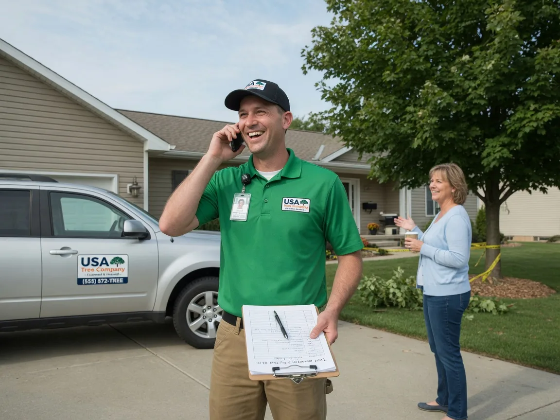 Tree Care Interlochen, MI FAQs